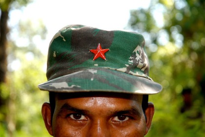 guérilla maoïste